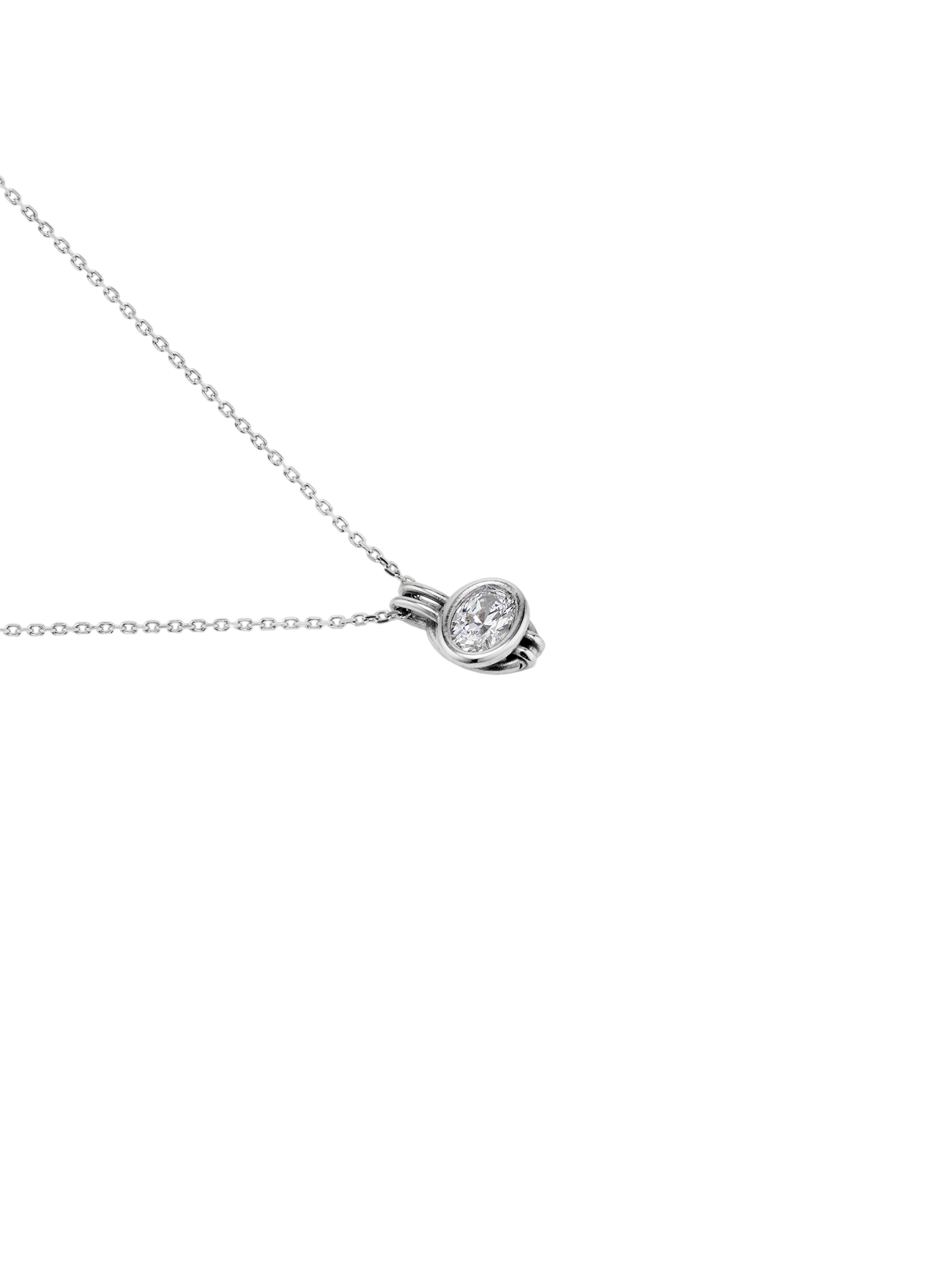 Eye of the universe necklace